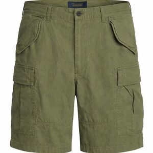 9-Inch Classic Fit Ripstop Cargo Short Polo Ralph Lauren Men's Size 38 New